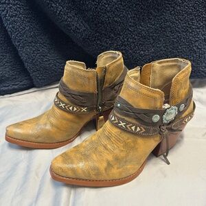 Durango boots